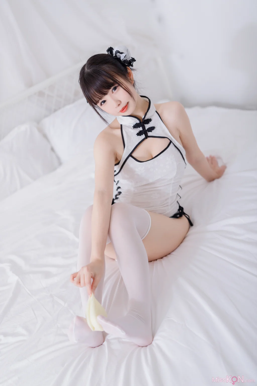 Coser@十万珍吱伏特_ 中华熊猫娘