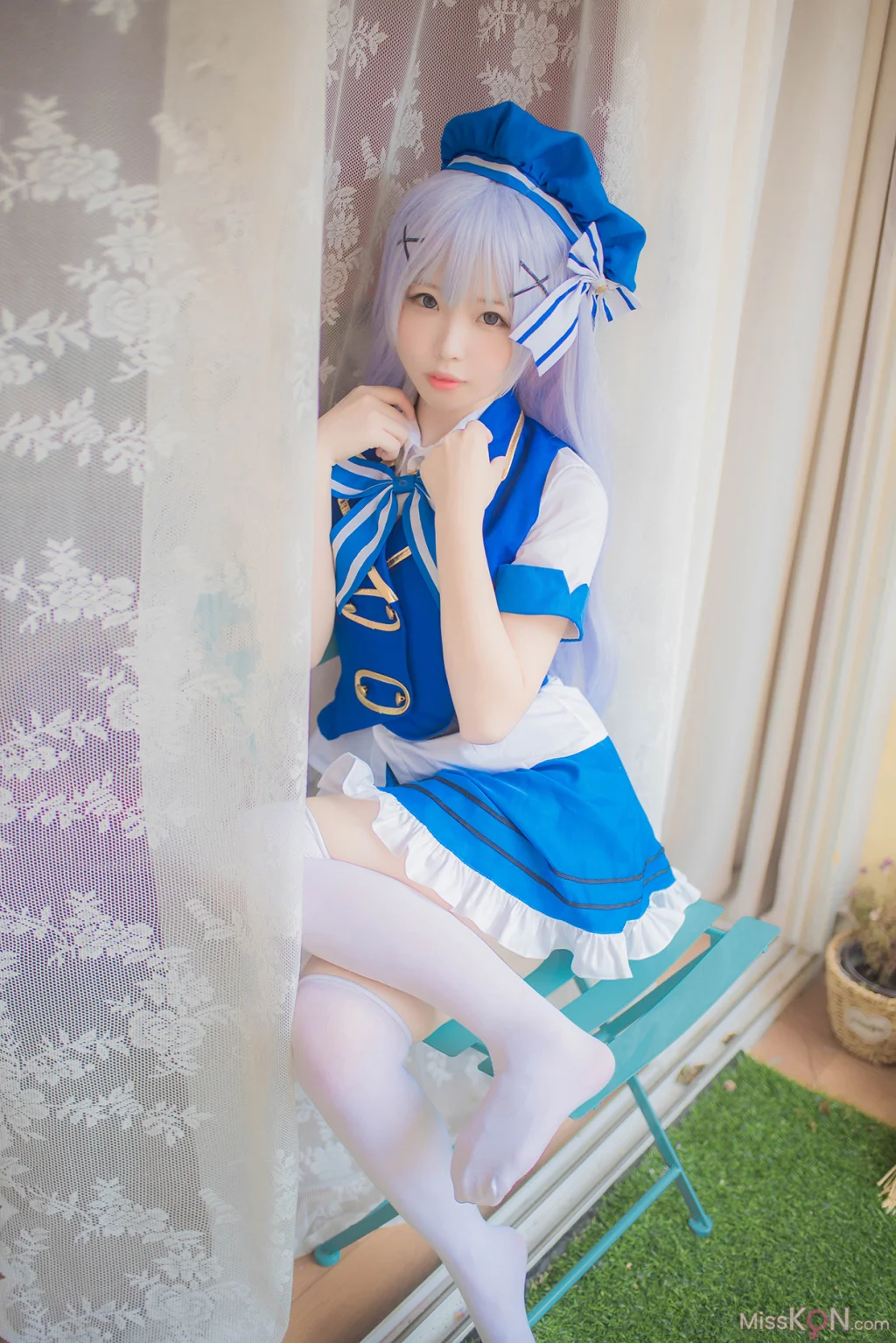 Coser@十万珍吱伏特_ 珍吱小萝莉