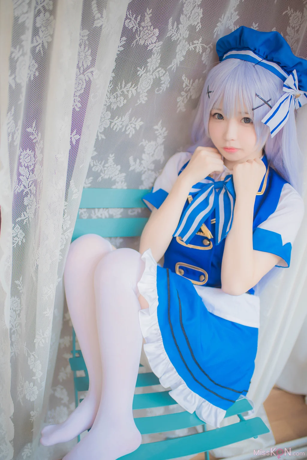 Coser@十万珍吱伏特_ 珍吱小萝莉
