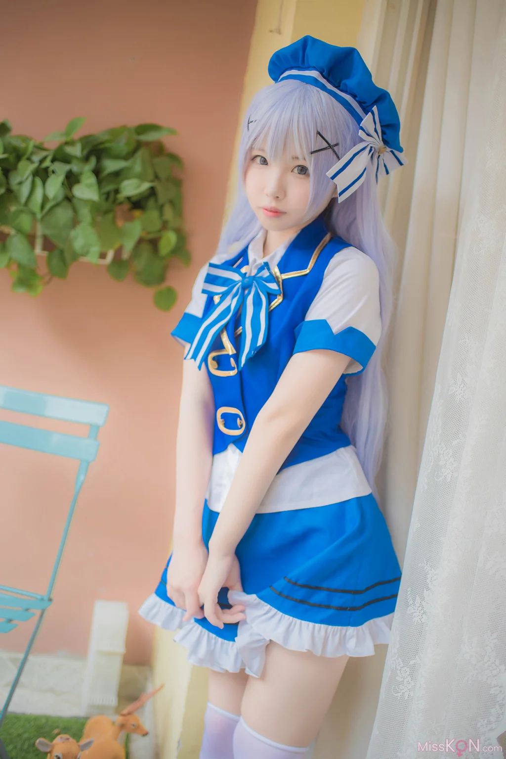 Coser@十万珍吱伏特_ 珍吱小萝莉