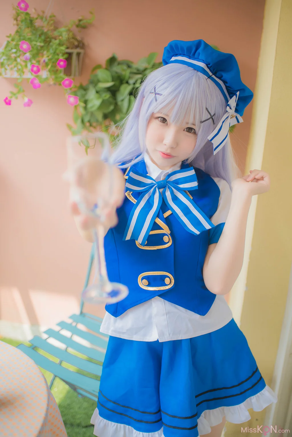 Coser@十万珍吱伏特_ 珍吱小萝莉