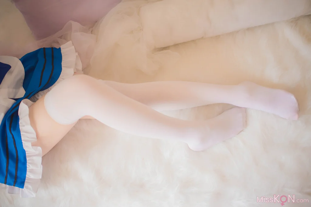 Coser@十万珍吱伏特_ 珍吱小萝莉