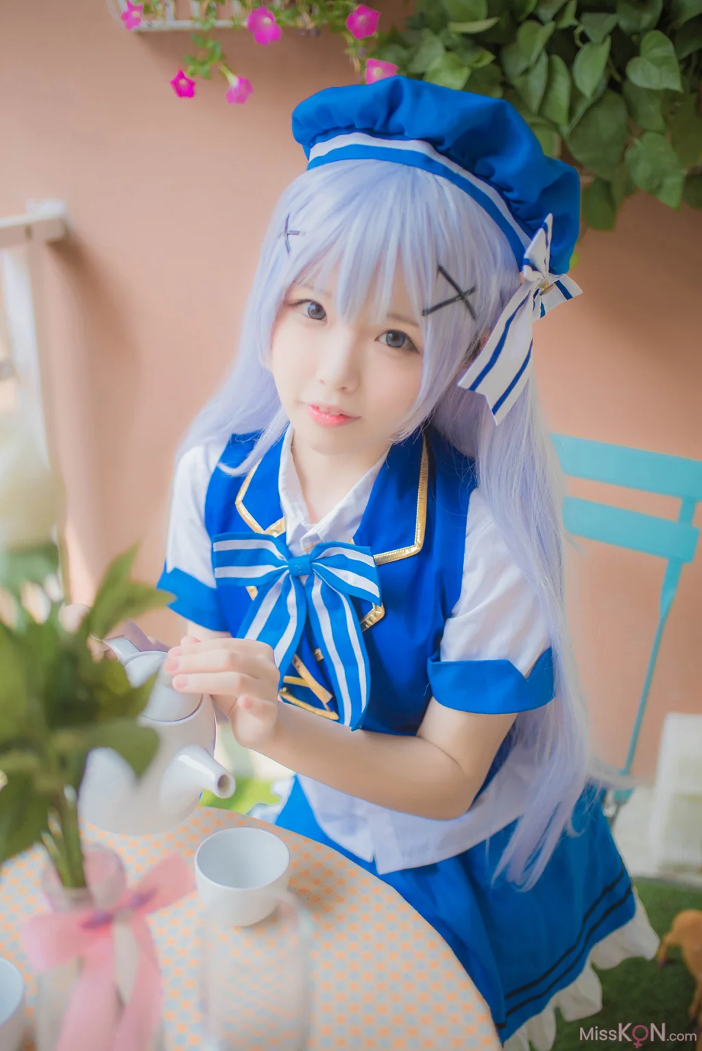 Coser@十万珍吱伏特_ 珍吱小萝莉