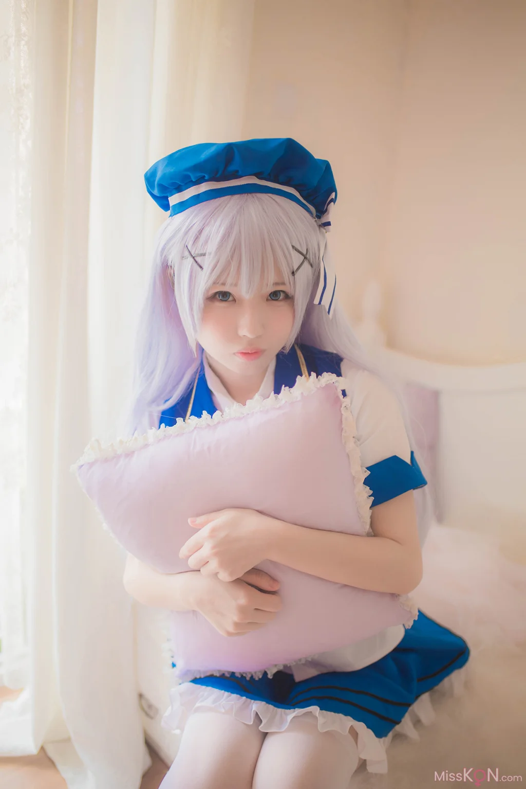 Coser@十万珍吱伏特_ 珍吱小萝莉