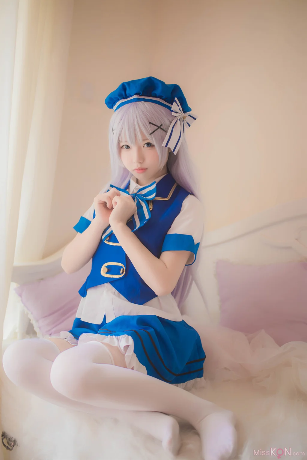 Coser@十万珍吱伏特_ 珍吱小萝莉