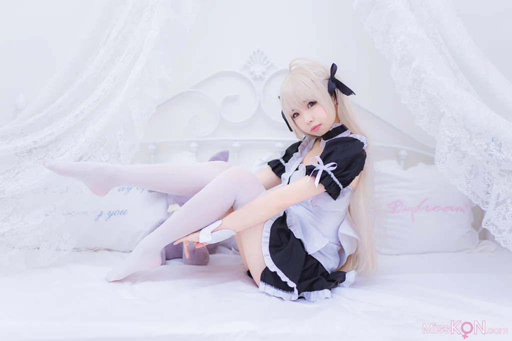 Coser@十万珍吱伏特_ 珍吱小萝莉