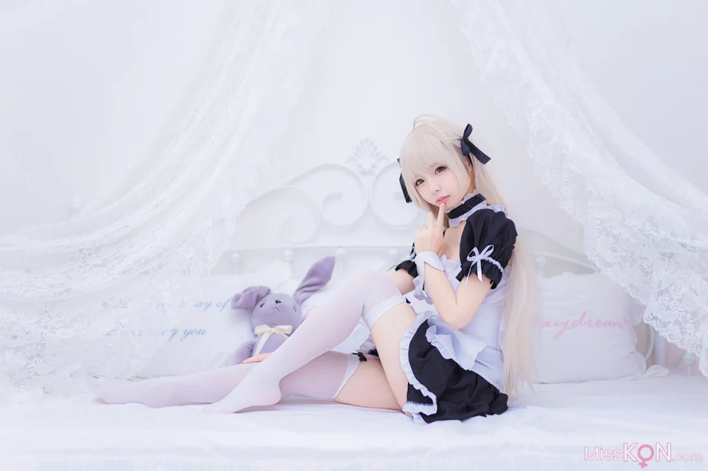 Coser@十万珍吱伏特_ 珍吱小萝莉