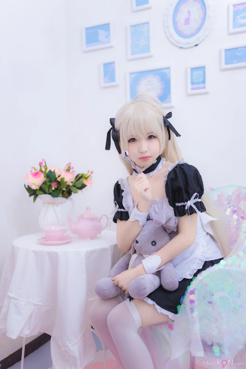 Coser@十万珍吱伏特_ 珍吱小萝莉