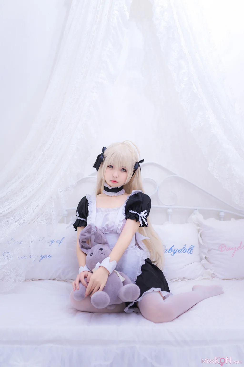 Coser@十万珍吱伏特_ 珍吱小萝莉