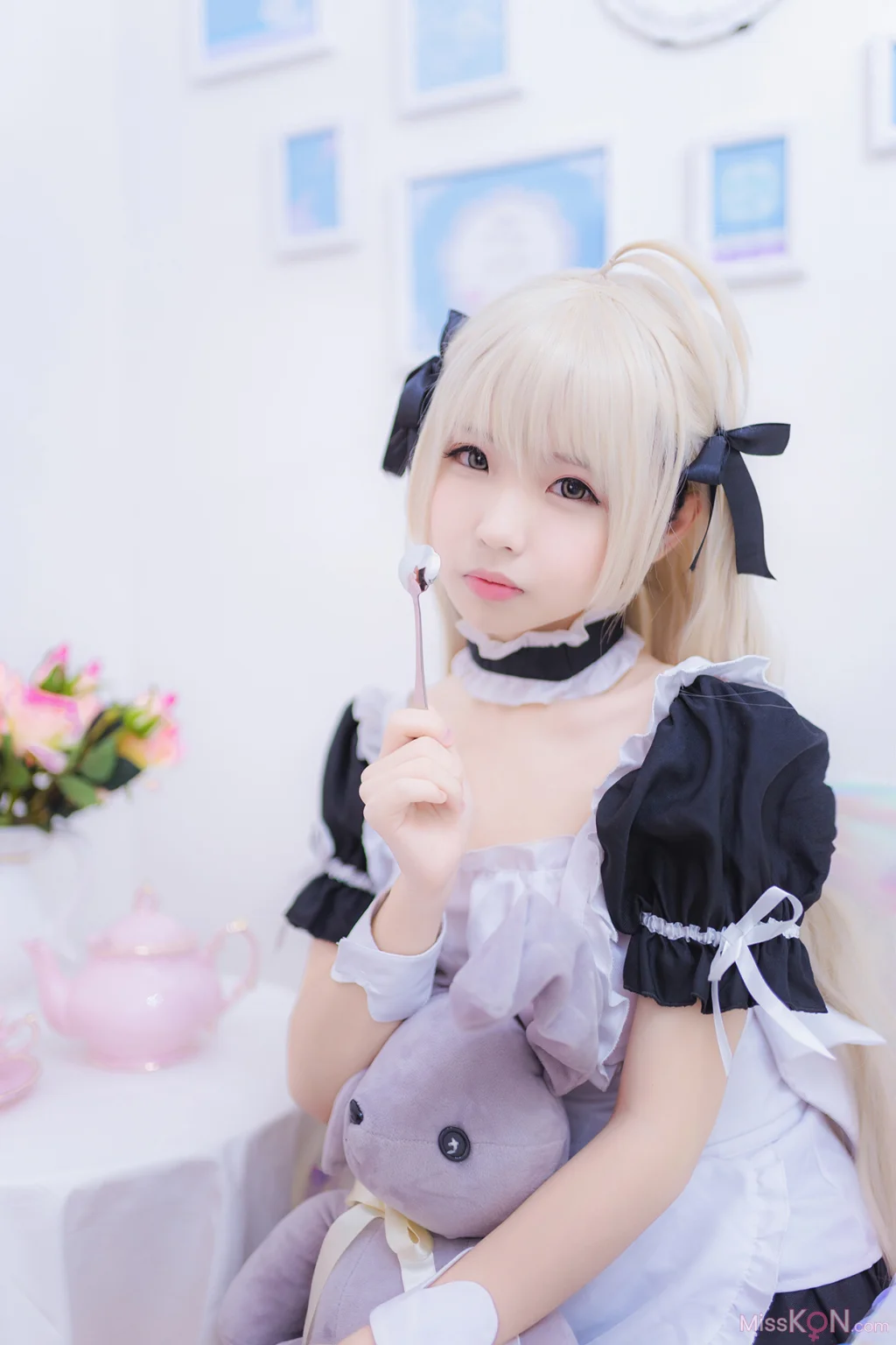 Coser@十万珍吱伏特_ 珍吱小萝莉