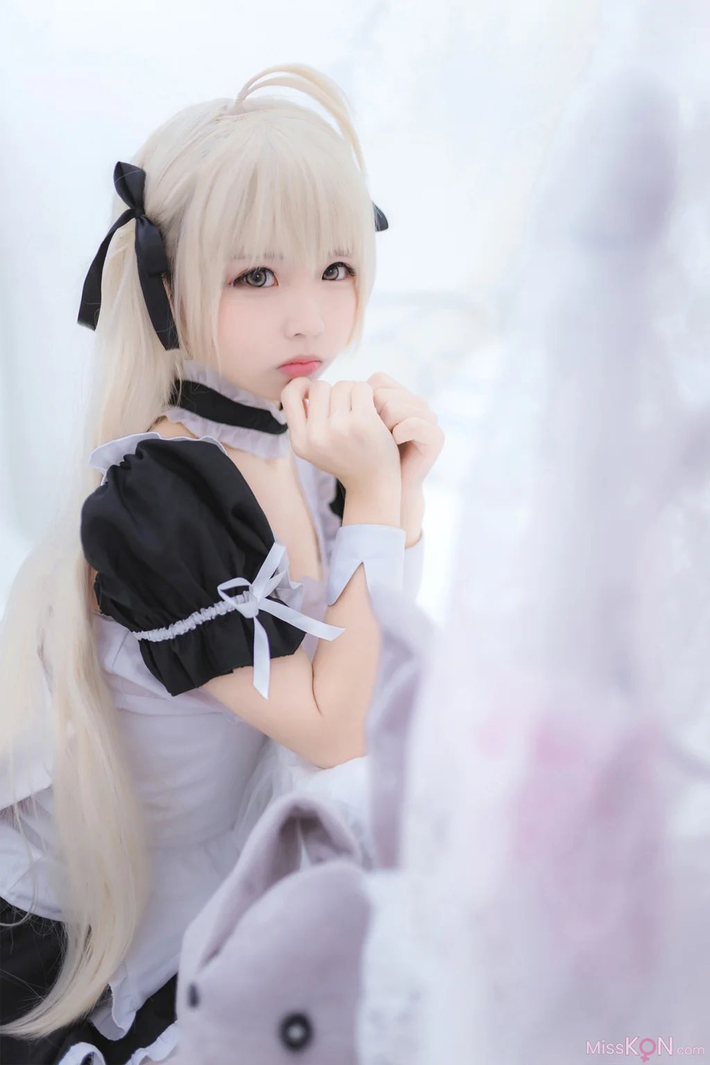 Coser@十万珍吱伏特_ 珍吱小萝莉