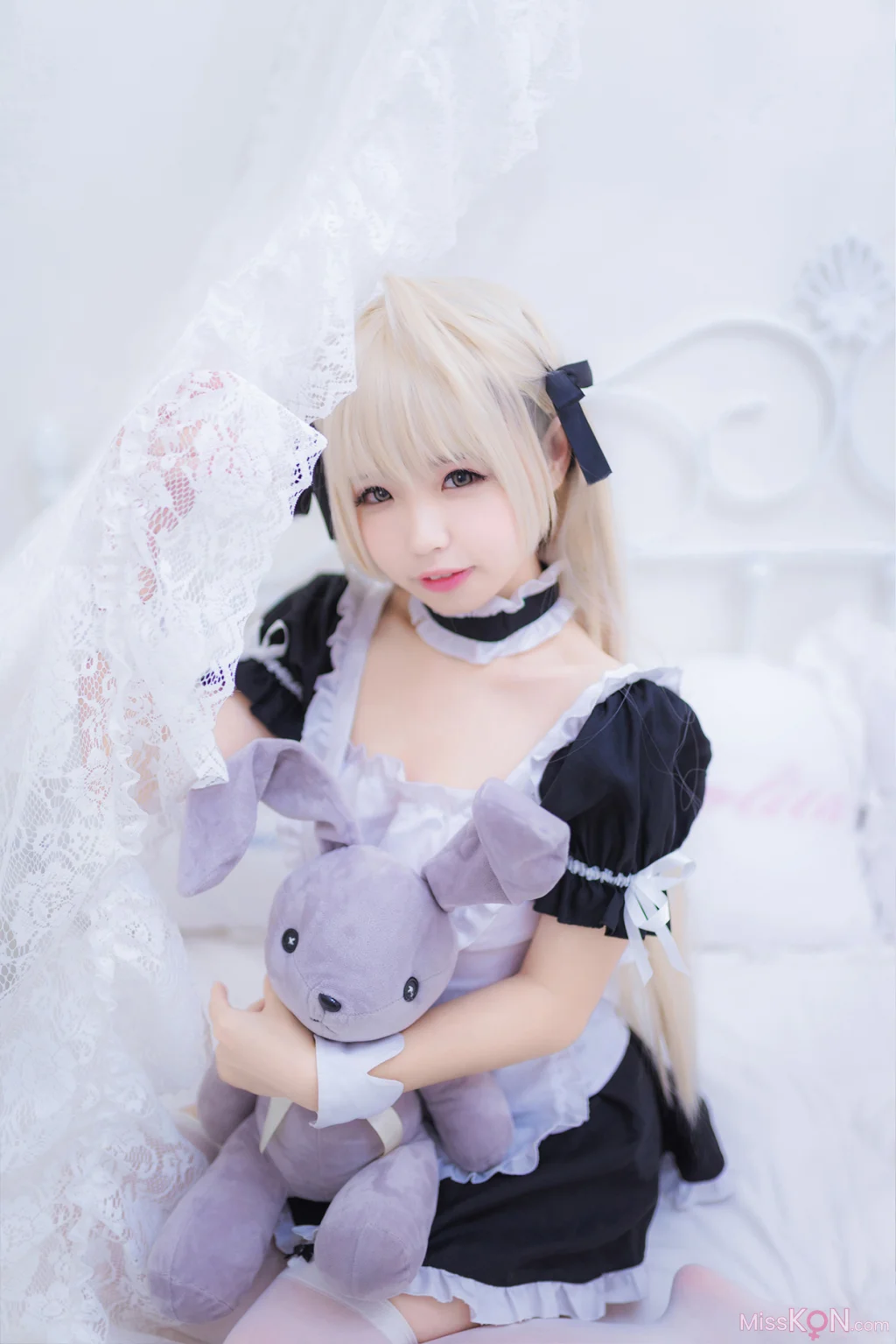 Coser@十万珍吱伏特_ 珍吱小萝莉