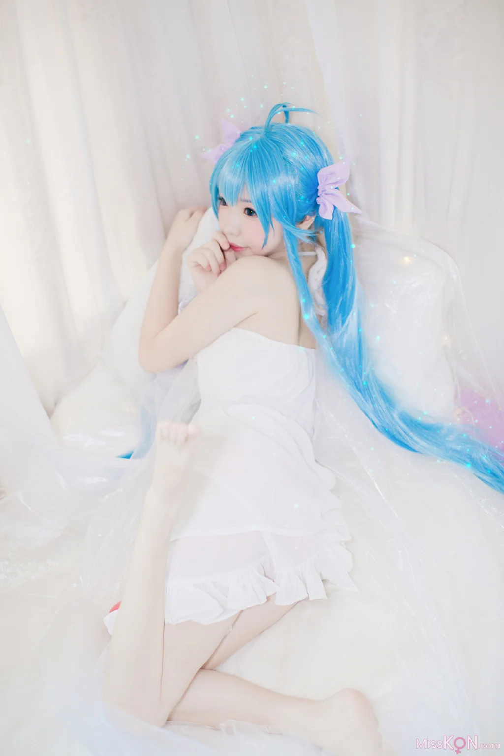 Coser@十万珍吱伏特_ 珍吱小萝莉