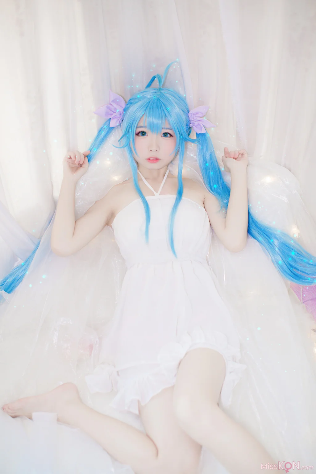 Coser@十万珍吱伏特_ 珍吱小萝莉