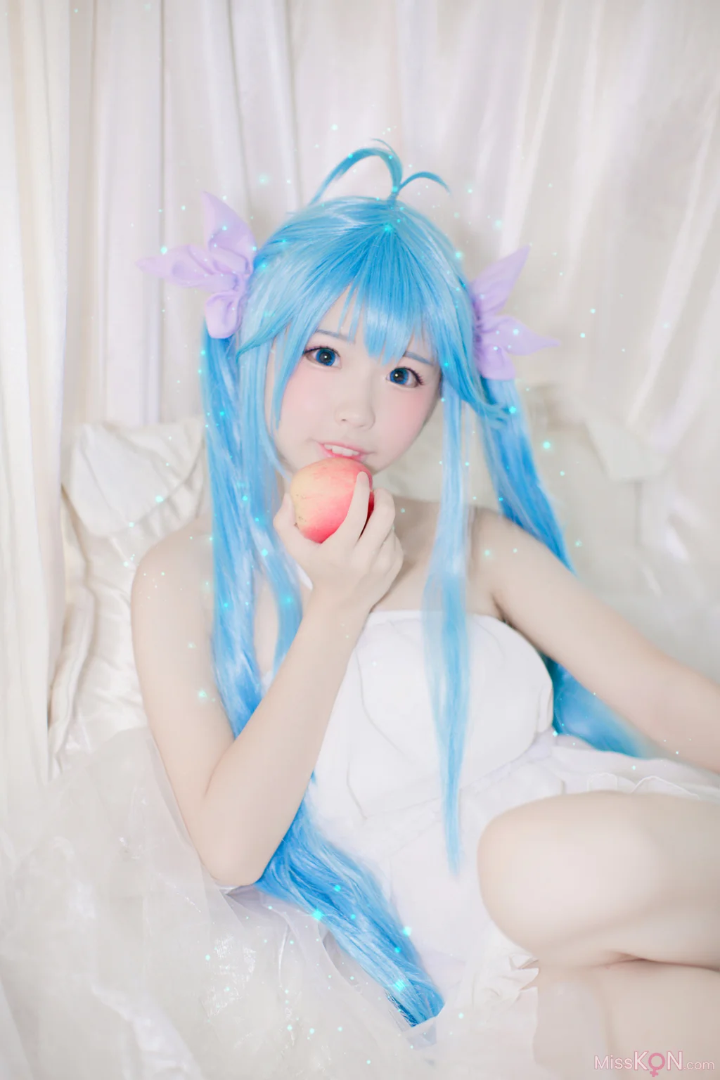 Coser@十万珍吱伏特_ 珍吱小萝莉