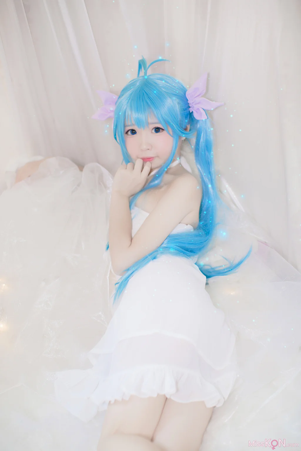 Coser@十万珍吱伏特_ 珍吱小萝莉