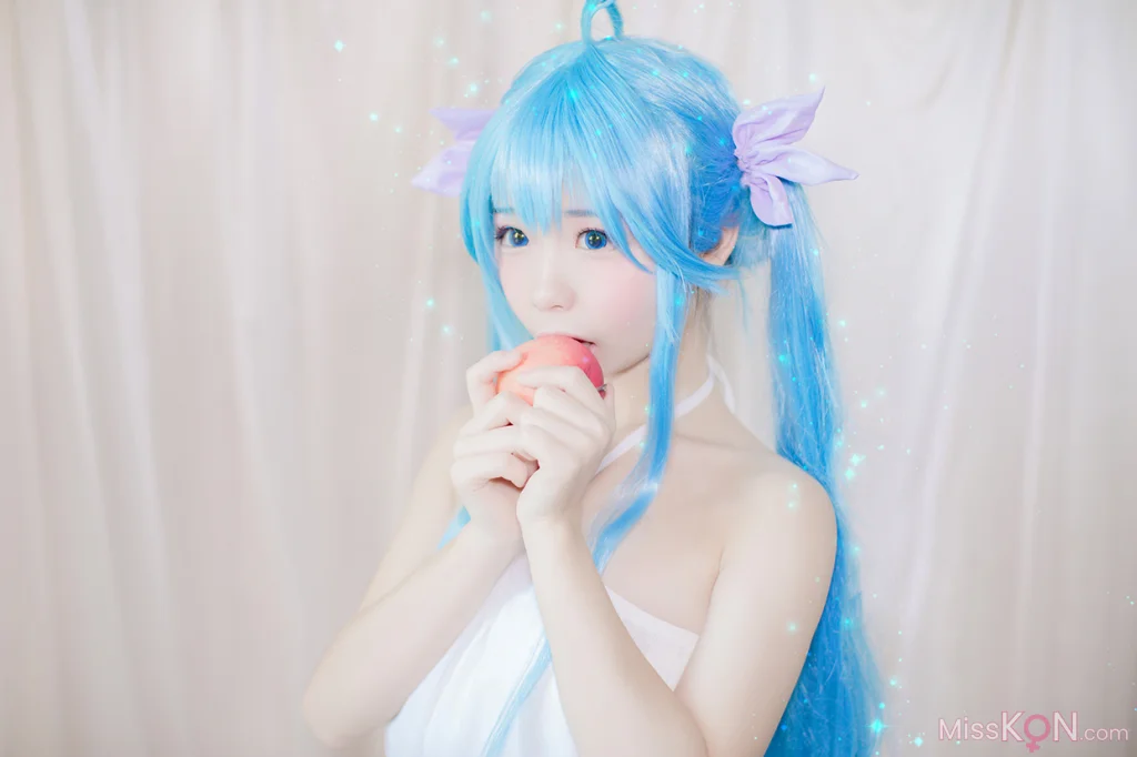 Coser@十万珍吱伏特_ 珍吱小萝莉