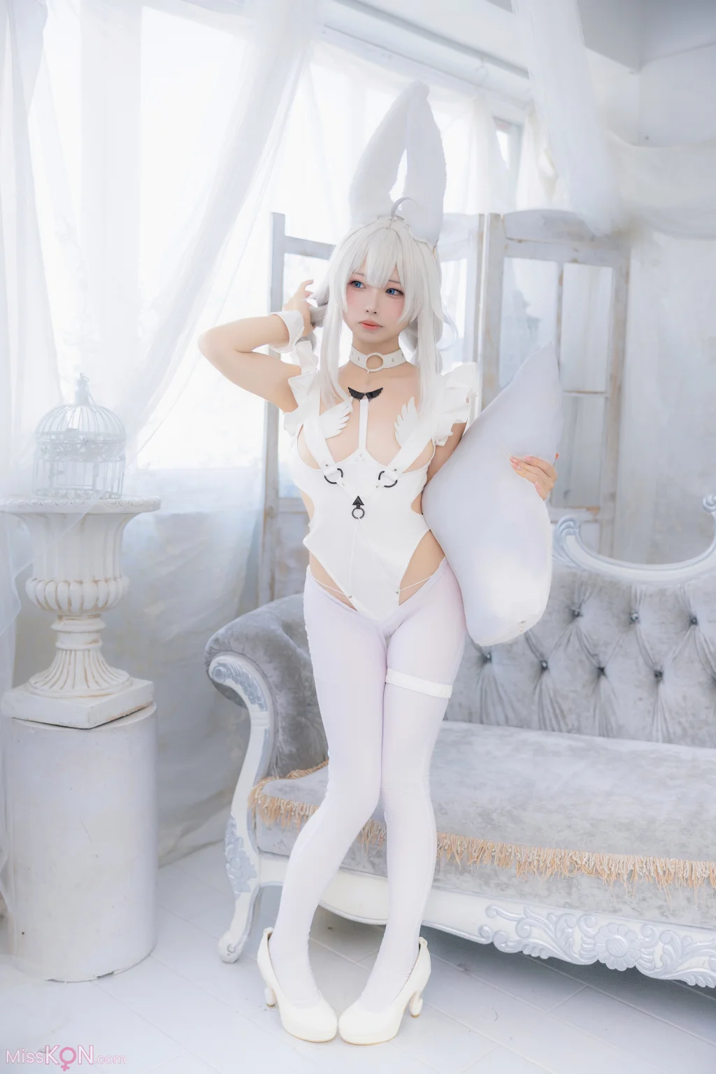 Coser@十万珍吱伏特_ 碧蓝航线 恶毒