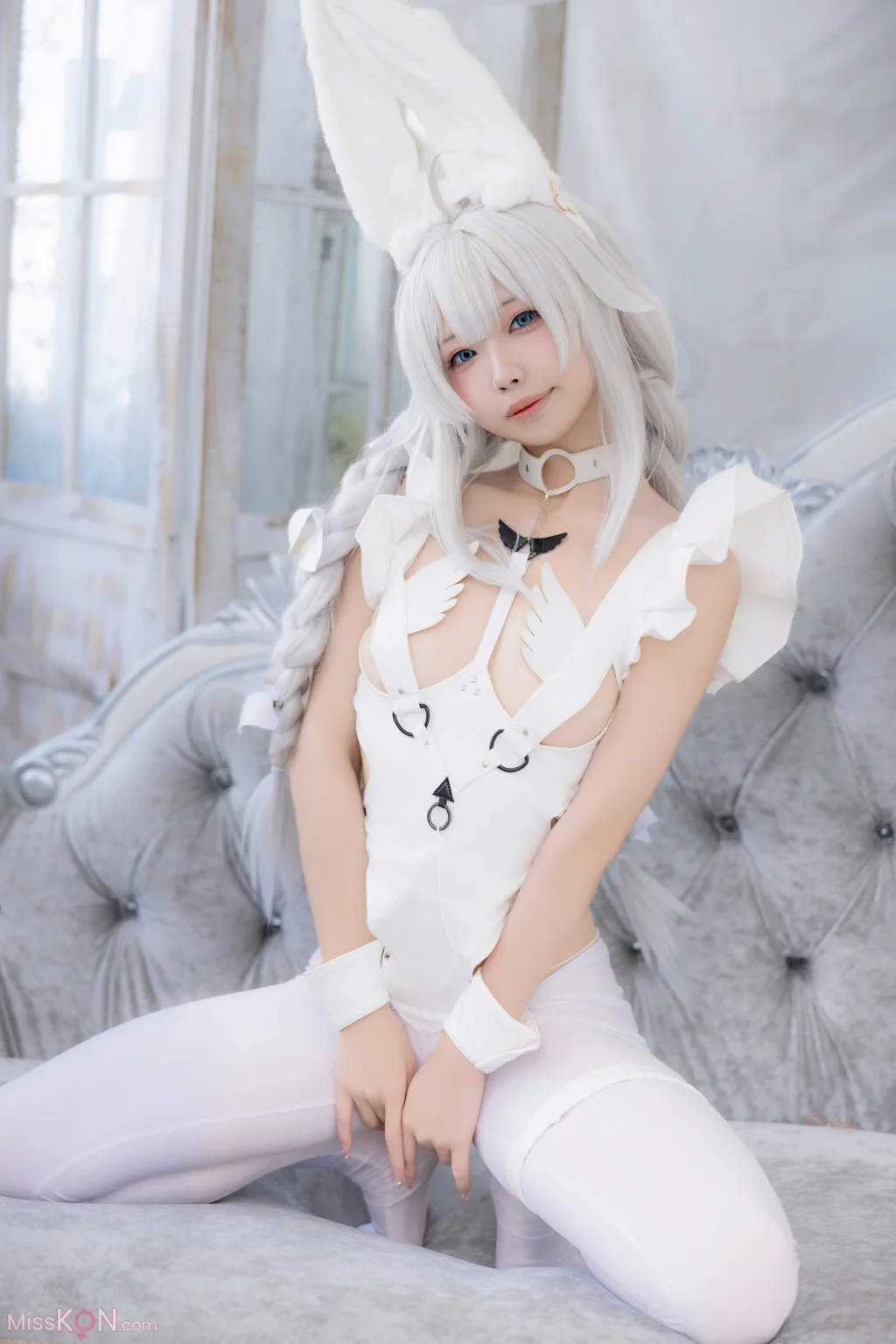 Coser@十万珍吱伏特_ 碧蓝航线 恶毒