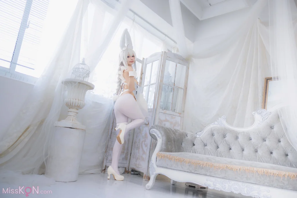 Coser@十万珍吱伏特_ 碧蓝航线 恶毒