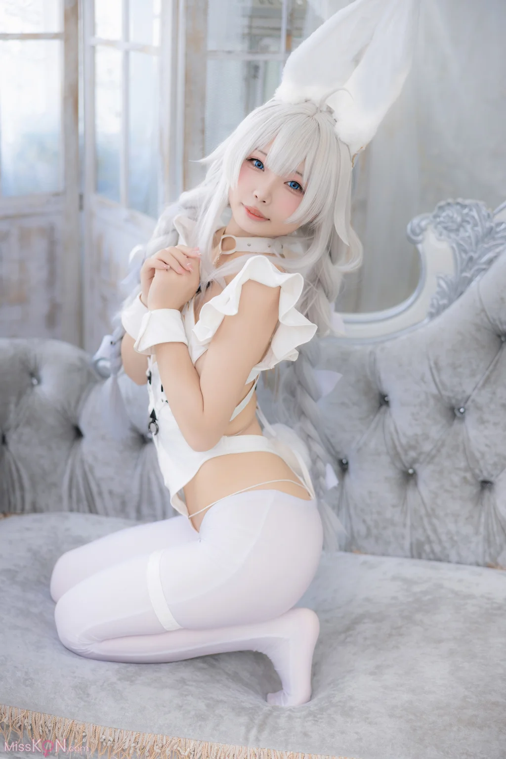 Coser@十万珍吱伏特_ 碧蓝航线 恶毒