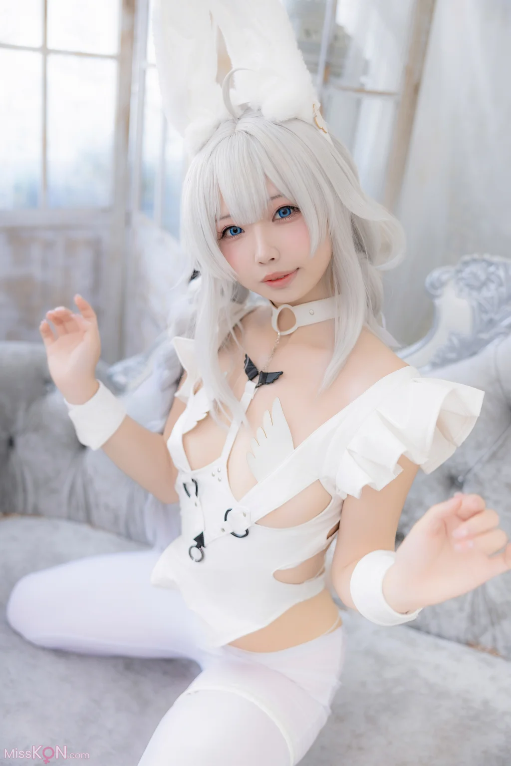 Coser@十万珍吱伏特_ 碧蓝航线 恶毒