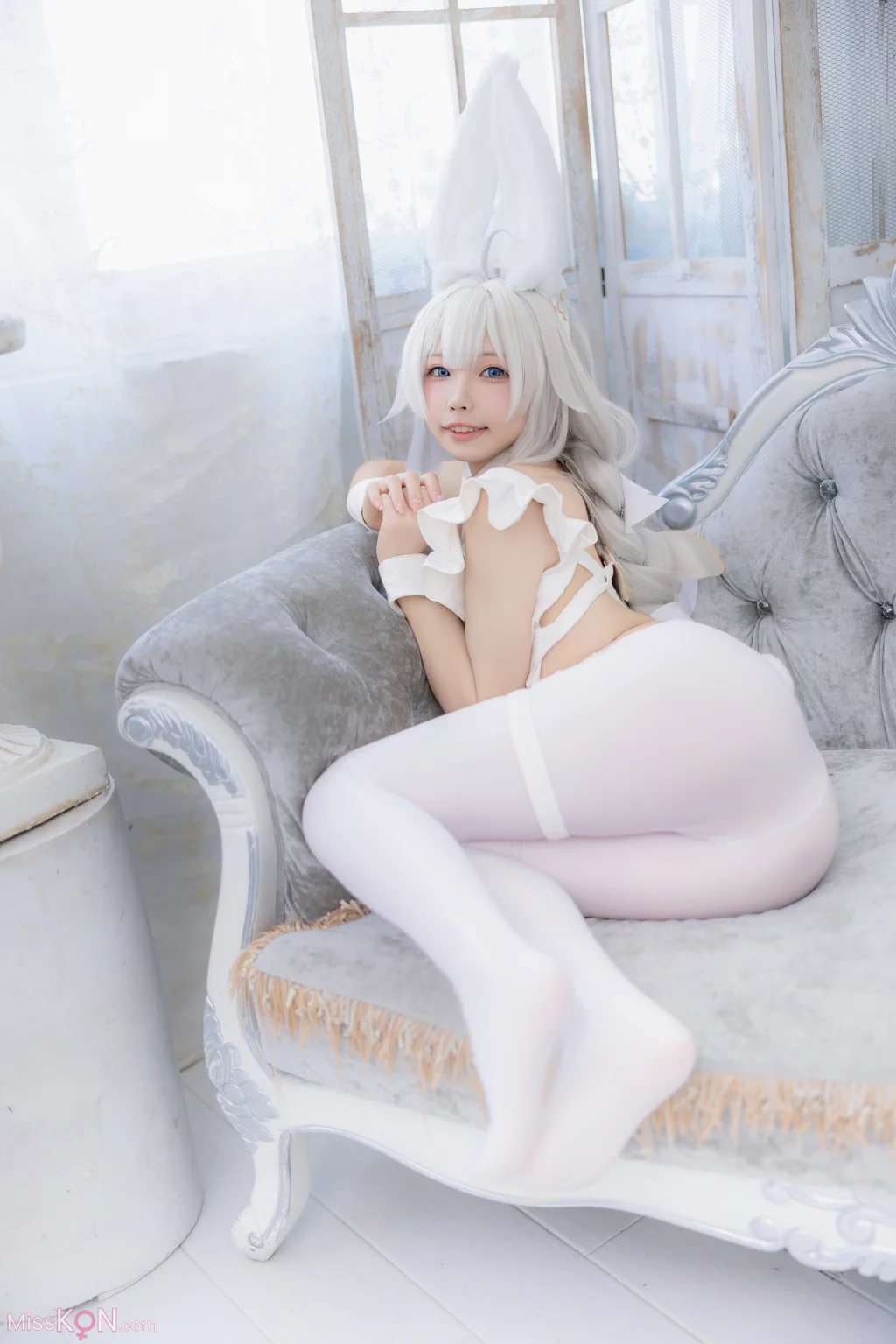Coser@十万珍吱伏特_ 碧蓝航线 恶毒