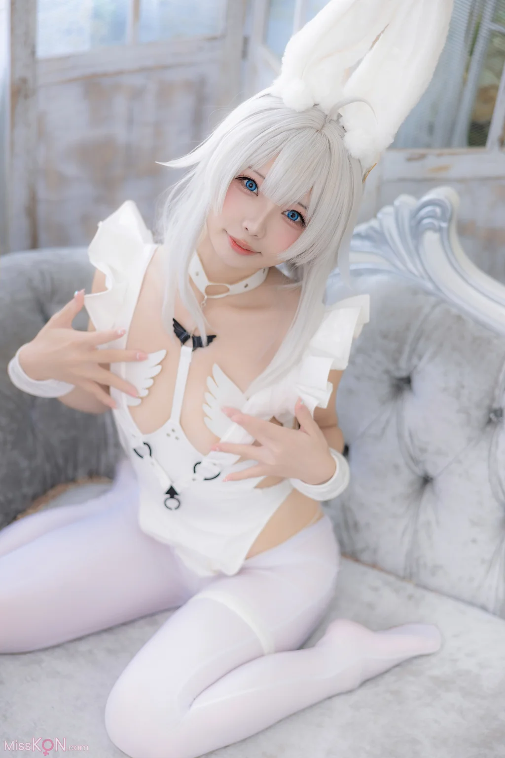Coser@十万珍吱伏特_ 碧蓝航线 恶毒