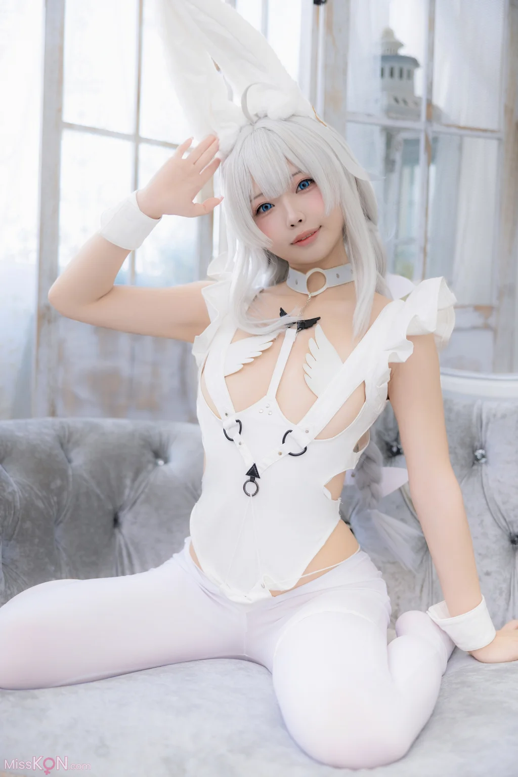 Coser@十万珍吱伏特_ 碧蓝航线 恶毒