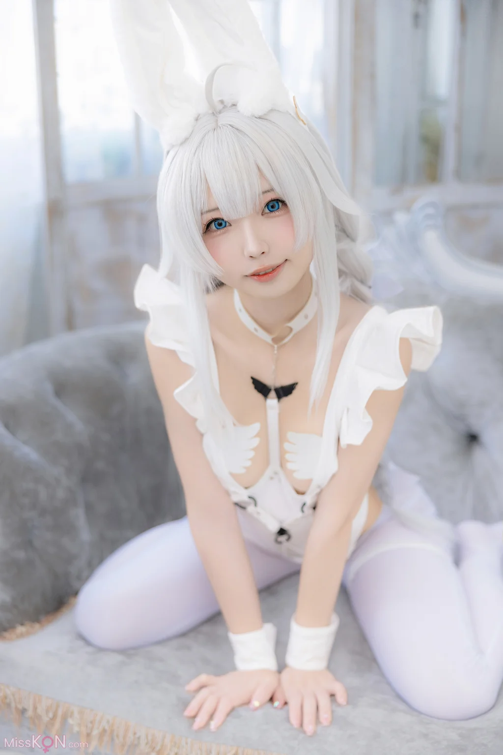 Coser@十万珍吱伏特_ 碧蓝航线 恶毒