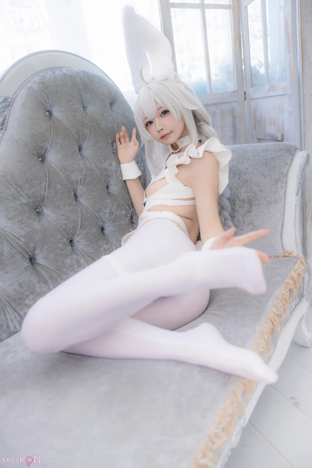Coser@十万珍吱伏特_ 碧蓝航线 恶毒