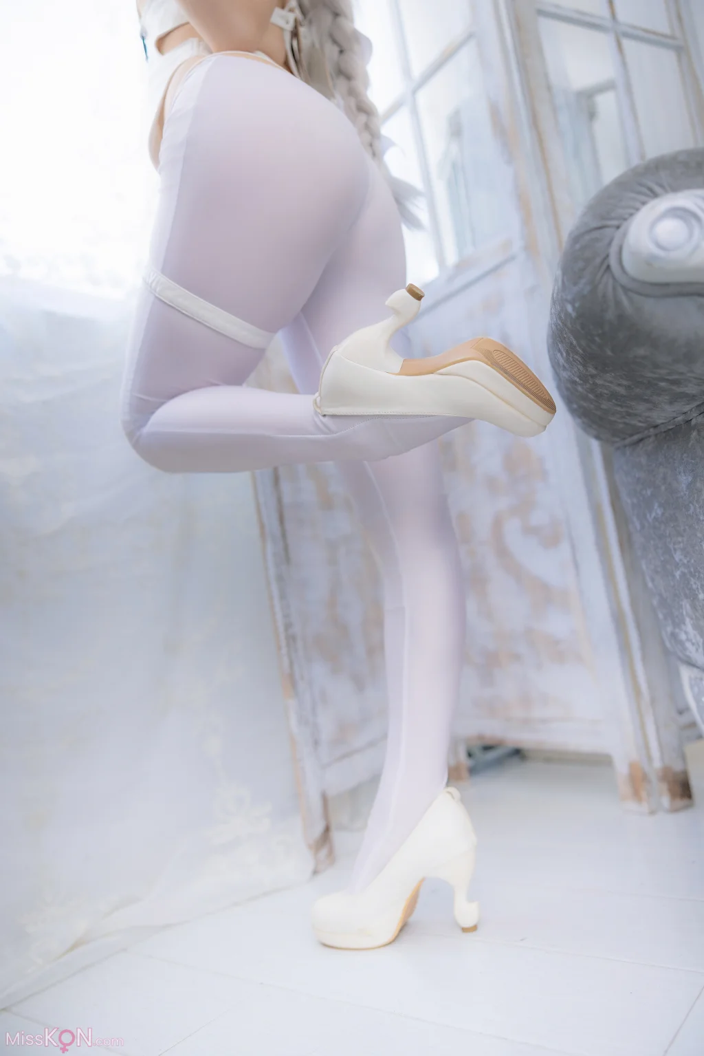 Coser@十万珍吱伏特_ 碧蓝航线 恶毒