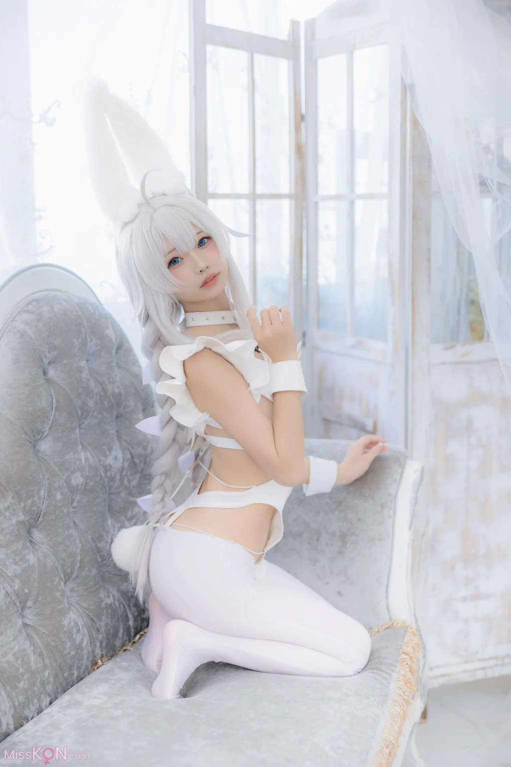 Coser@十万珍吱伏特_ 碧蓝航线 恶毒