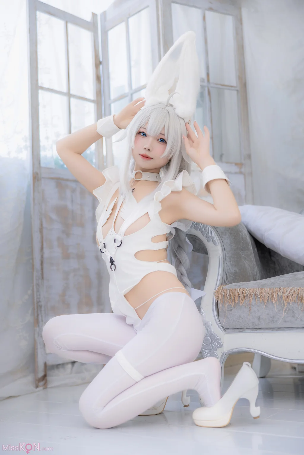 Coser@十万珍吱伏特_ 碧蓝航线 恶毒