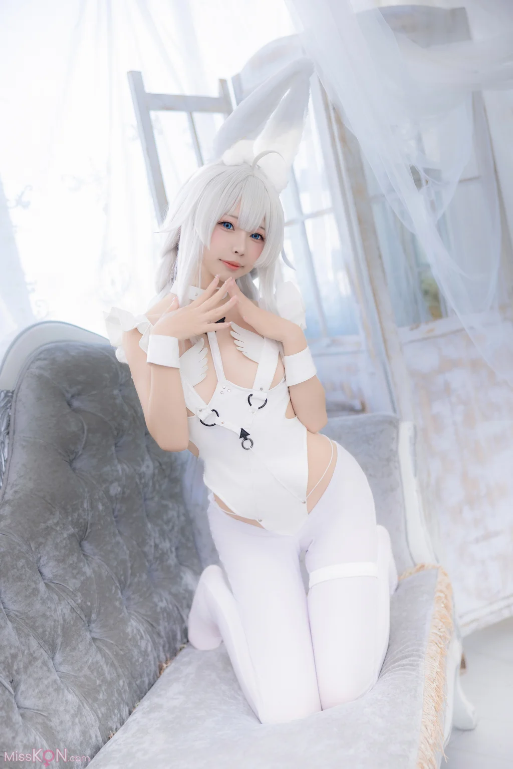 Coser@十万珍吱伏特_ 碧蓝航线 恶毒