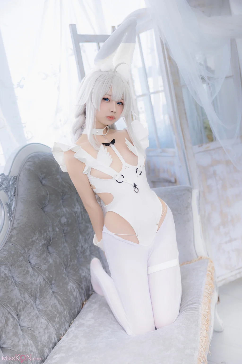 Coser@十万珍吱伏特_ 碧蓝航线 恶毒