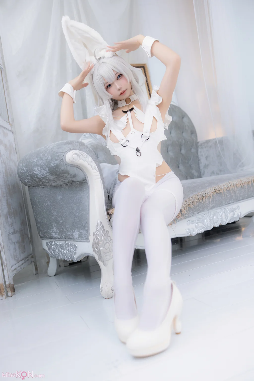 Coser@十万珍吱伏特_ 碧蓝航线 恶毒