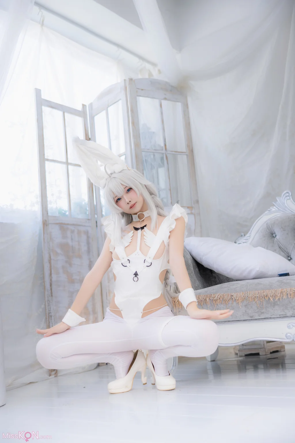 Coser@十万珍吱伏特_ 碧蓝航线 恶毒