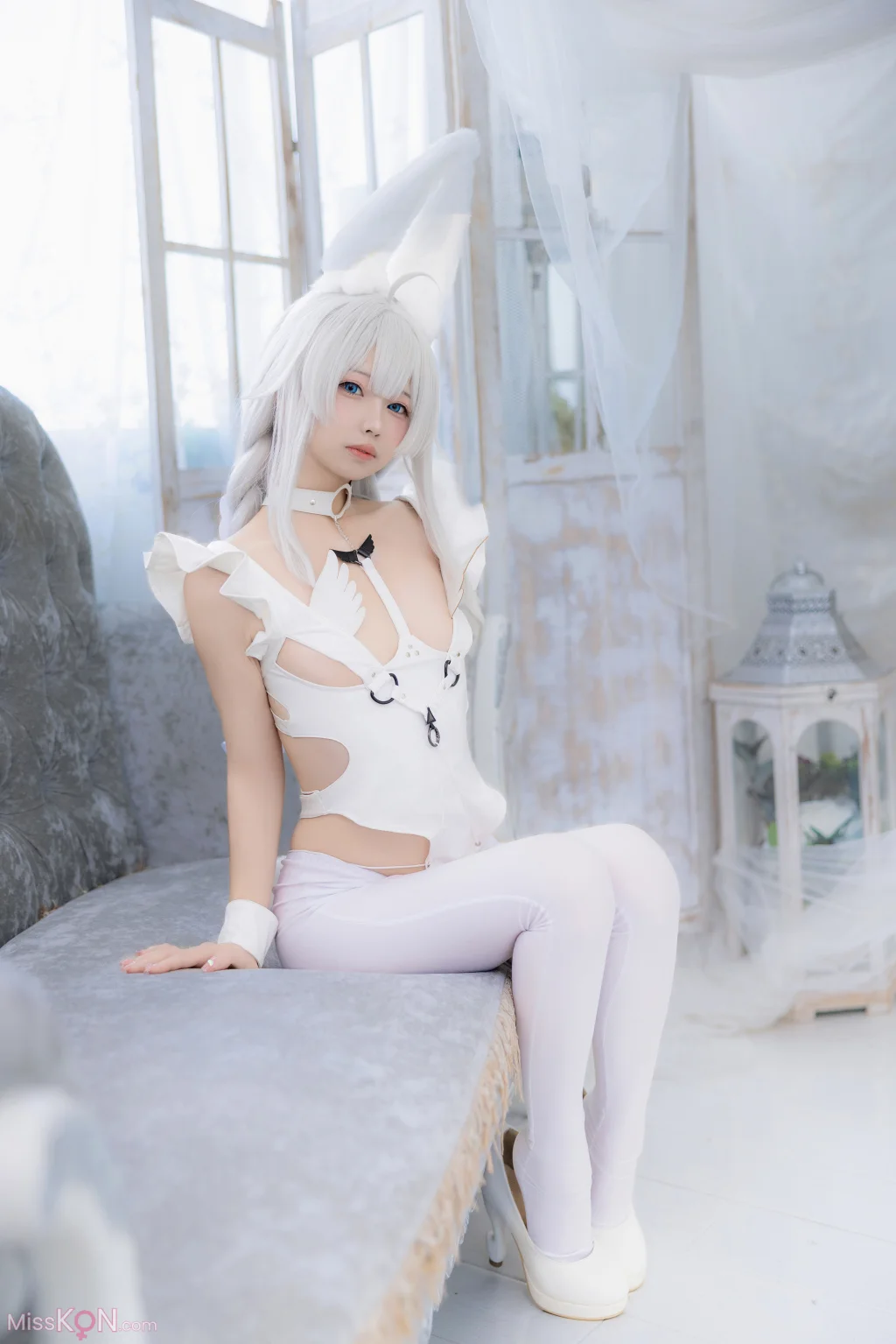 Coser@十万珍吱伏特_ 碧蓝航线 恶毒