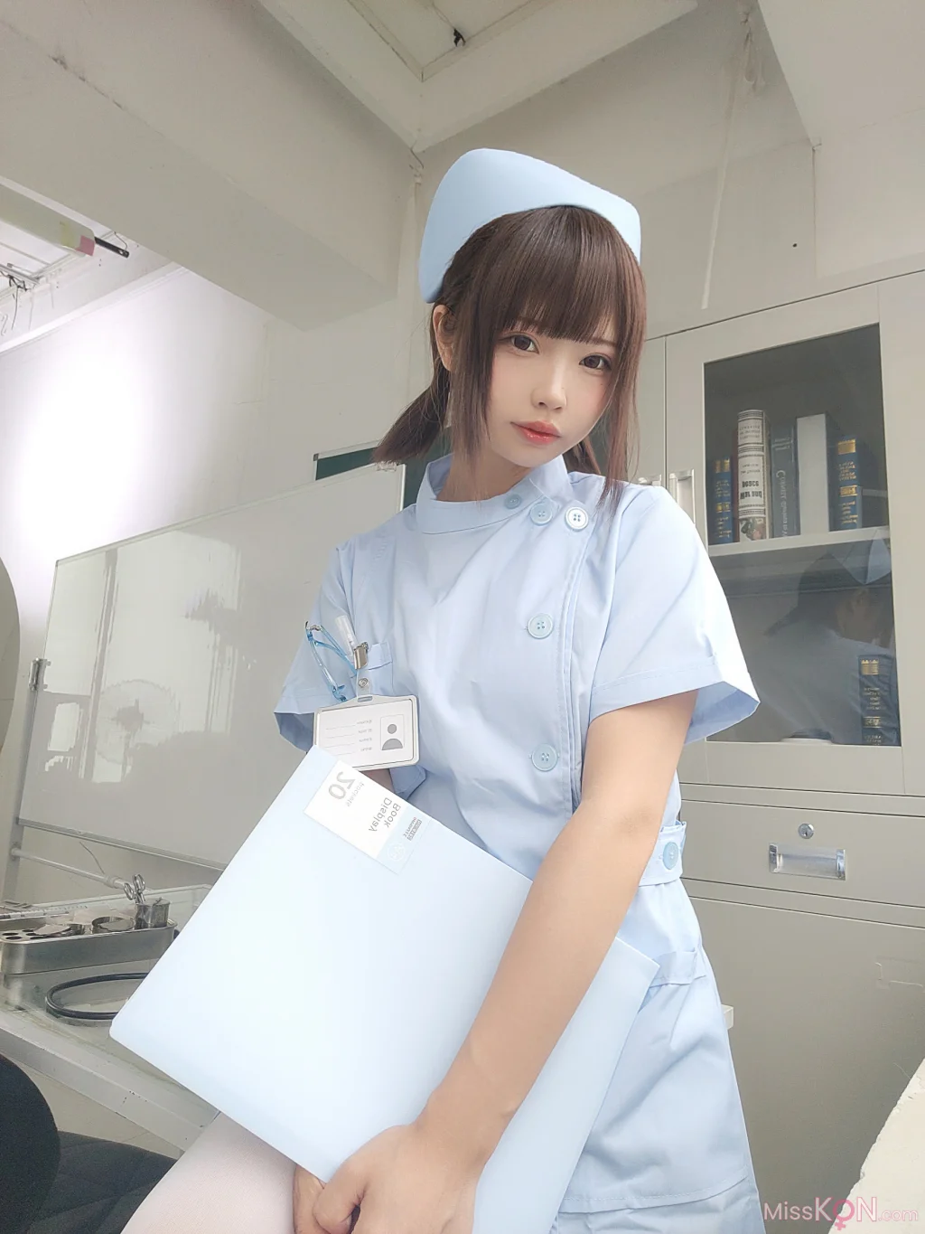Coser@十万珍吱伏特_ 香川澪 护理实习生