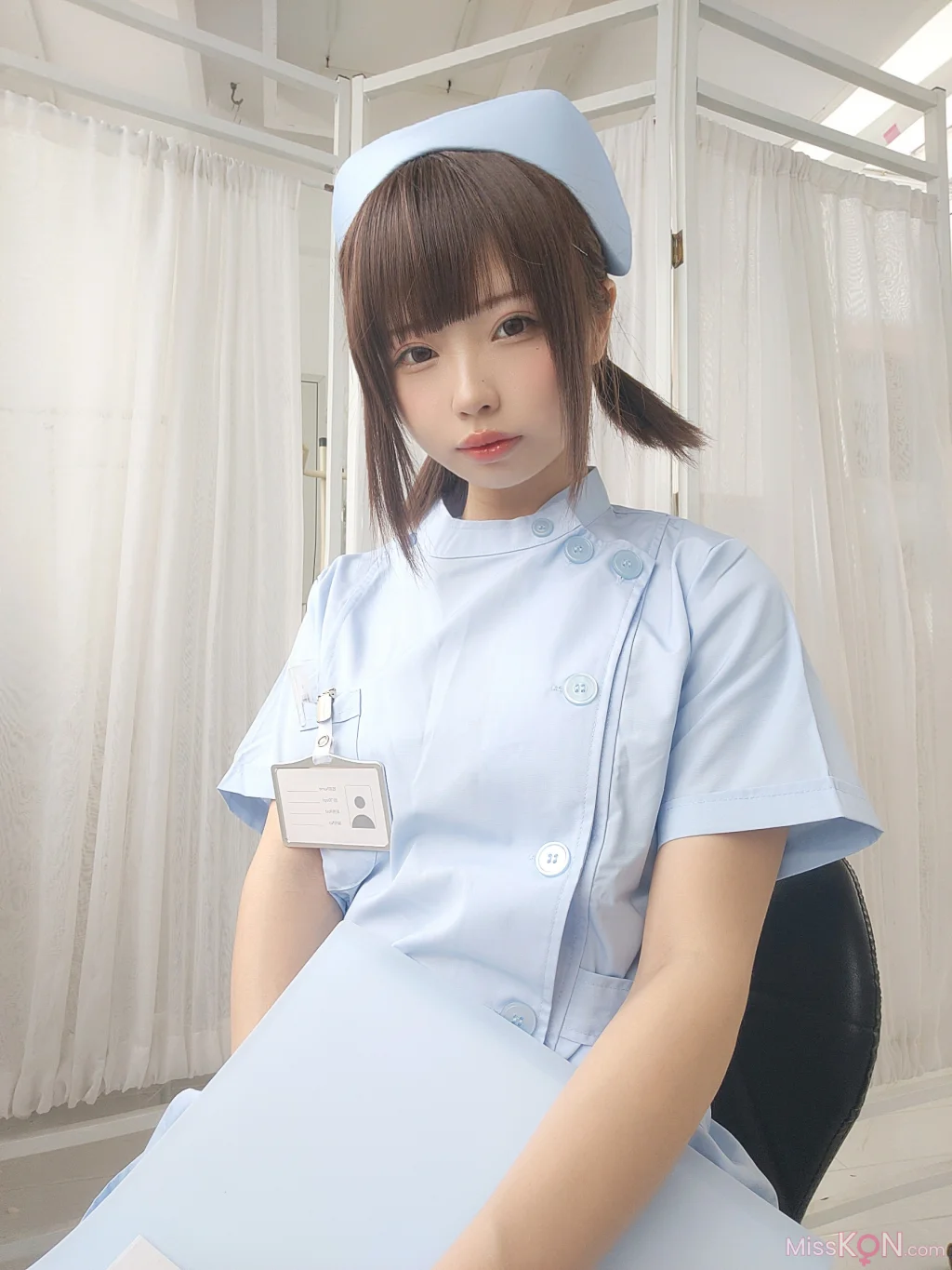 Coser@十万珍吱伏特_ 香川澪 护理实习生