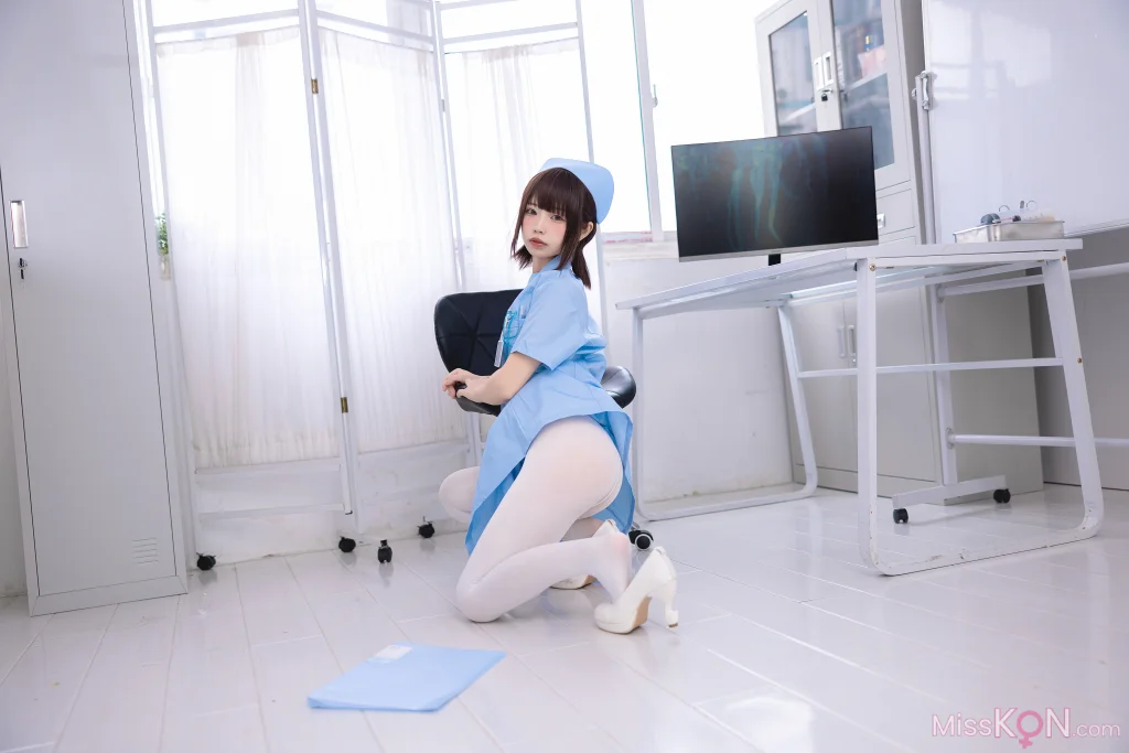 Coser@十万珍吱伏特_ 香川澪 护理实习生