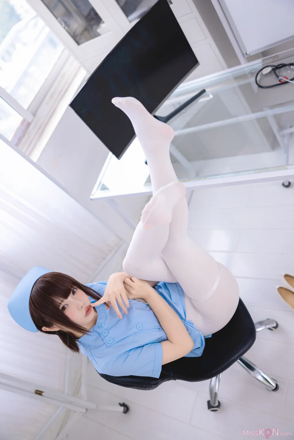 Coser@十万珍吱伏特_ 香川澪 护理实习生