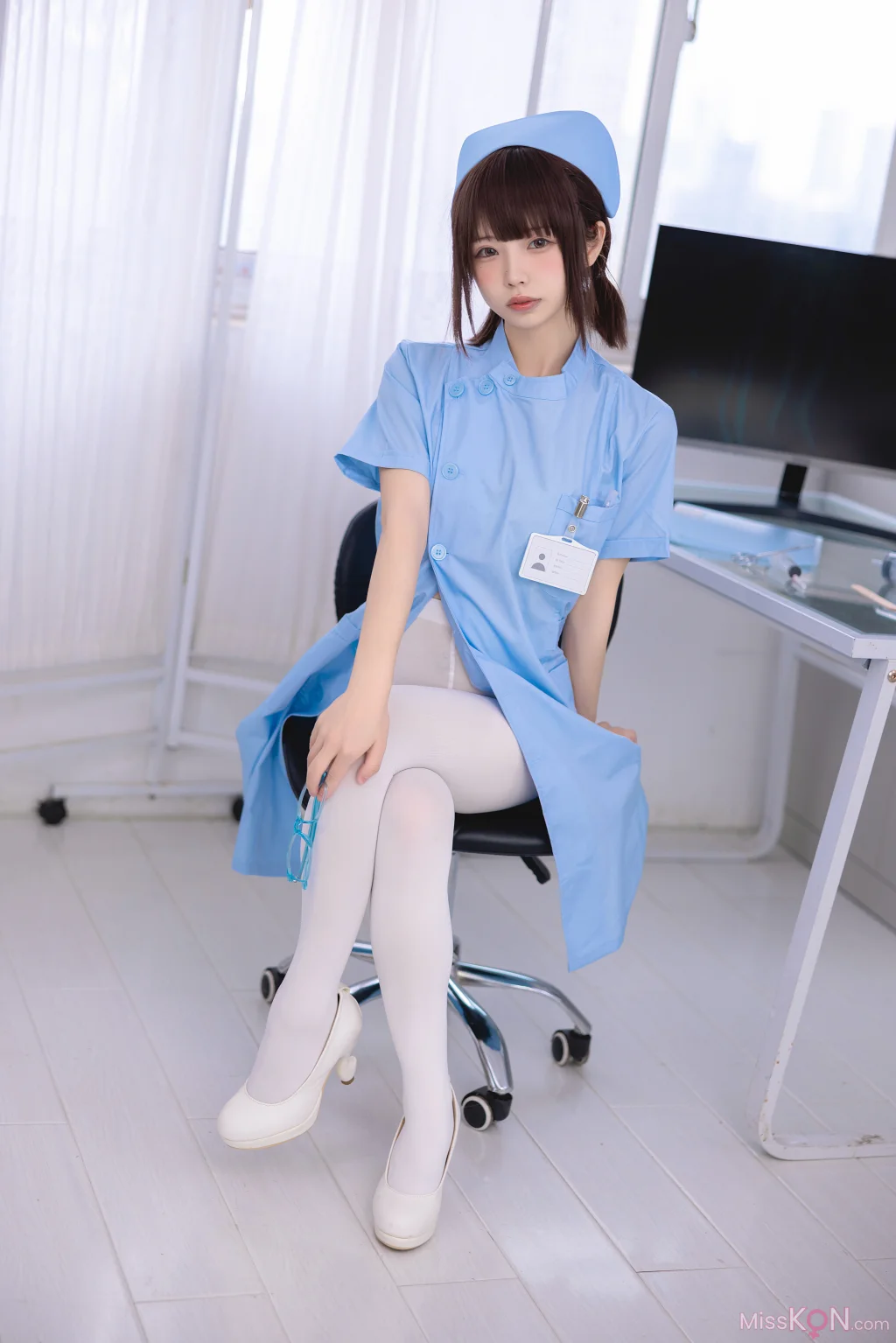 Coser@十万珍吱伏特_ 香川澪 护理实习生