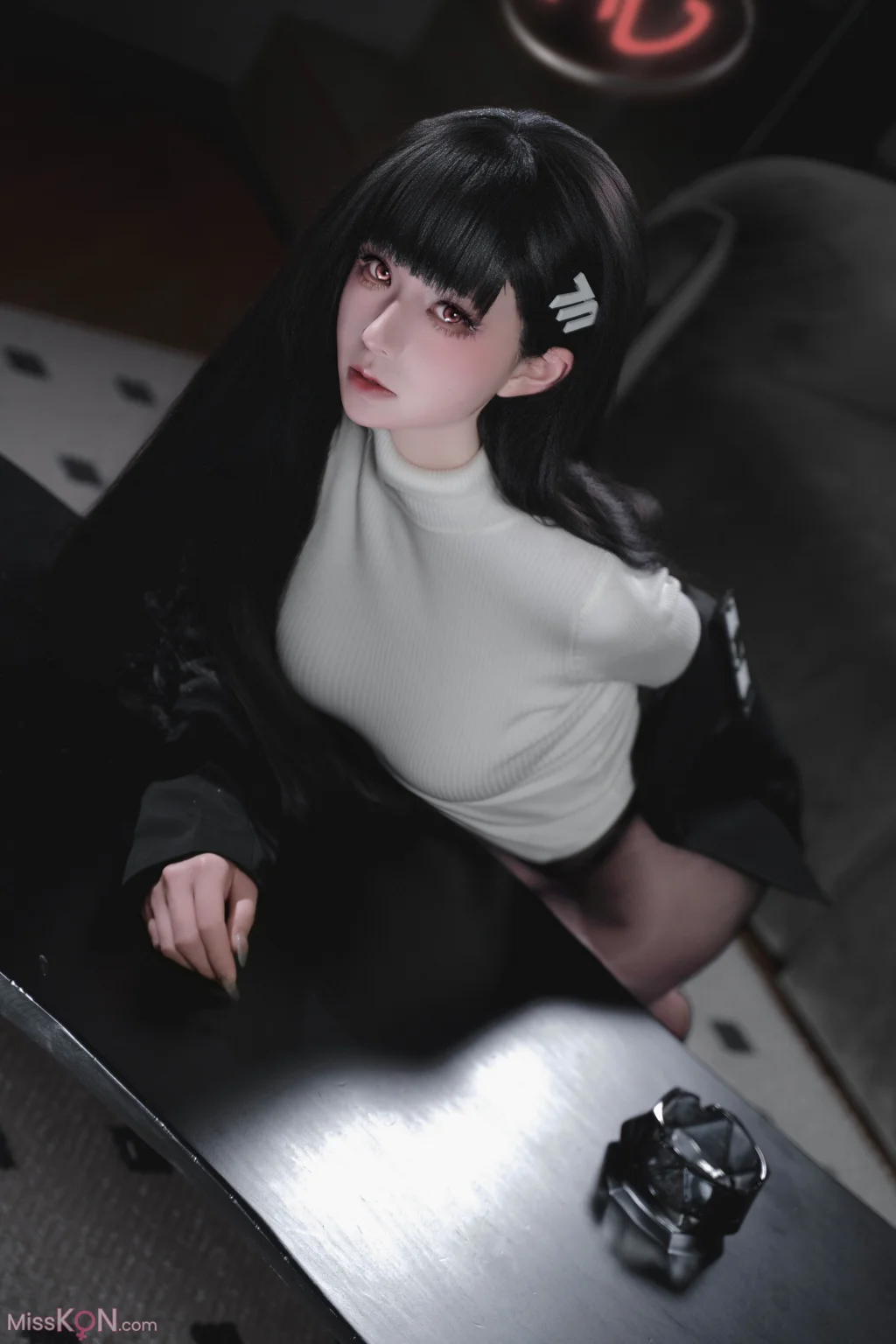 Coser@双木扶苏_ 绘画素材 调月莉音