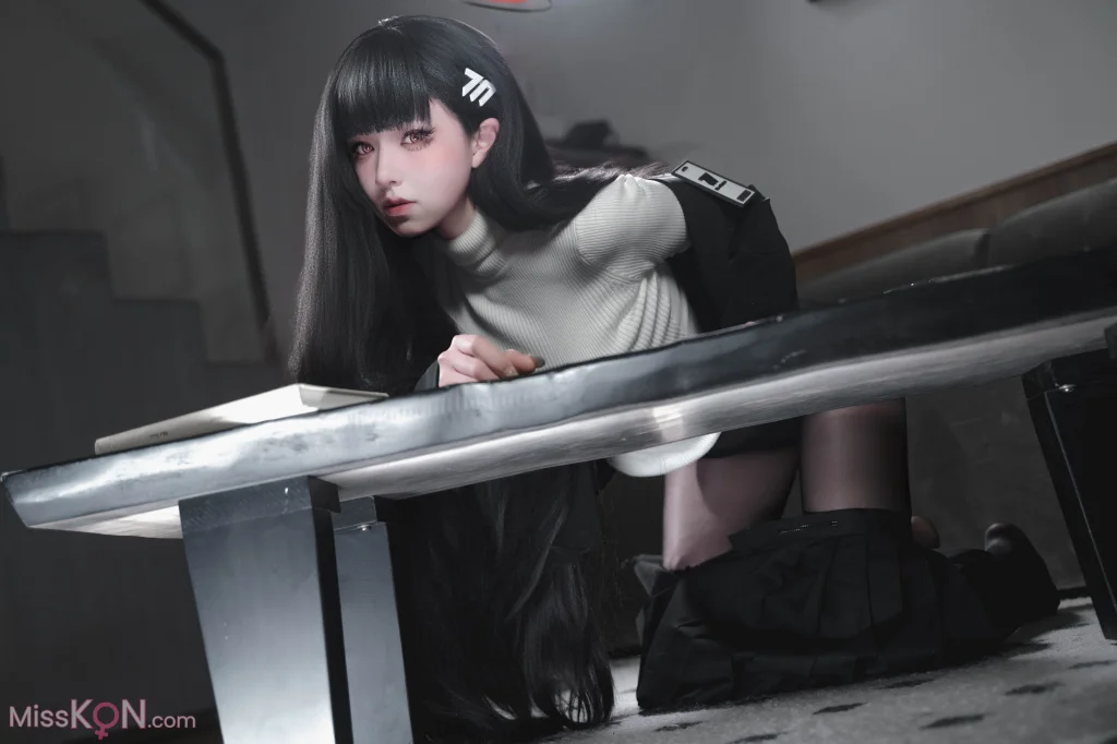 Coser@双木扶苏_ 绘画素材 调月莉音