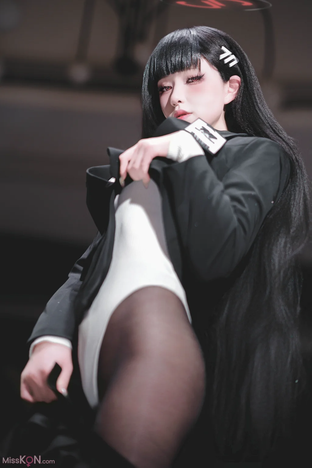 Coser@双木扶苏_ 绘画素材 调月莉音