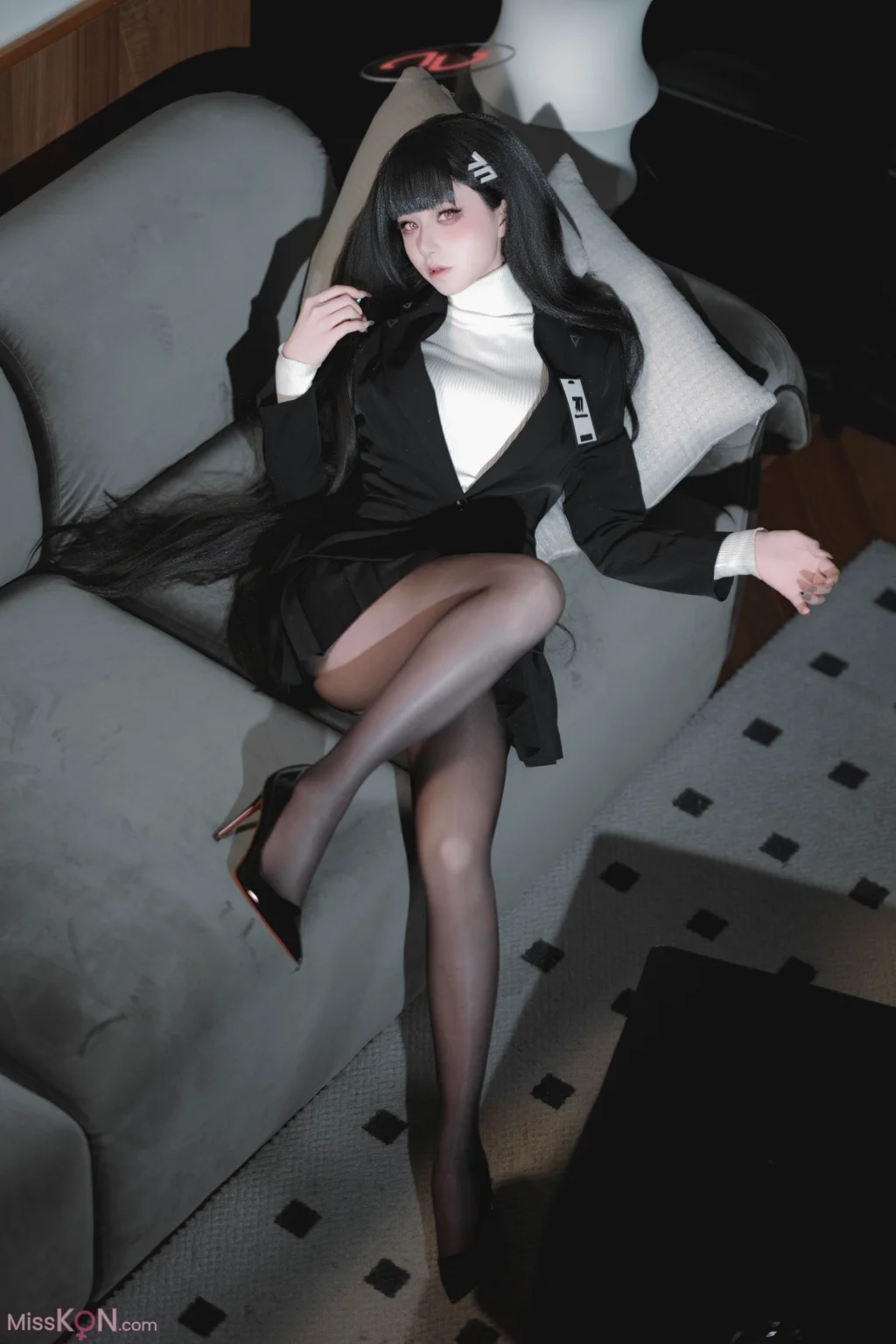 Coser@双木扶苏_ 绘画素材 调月莉音