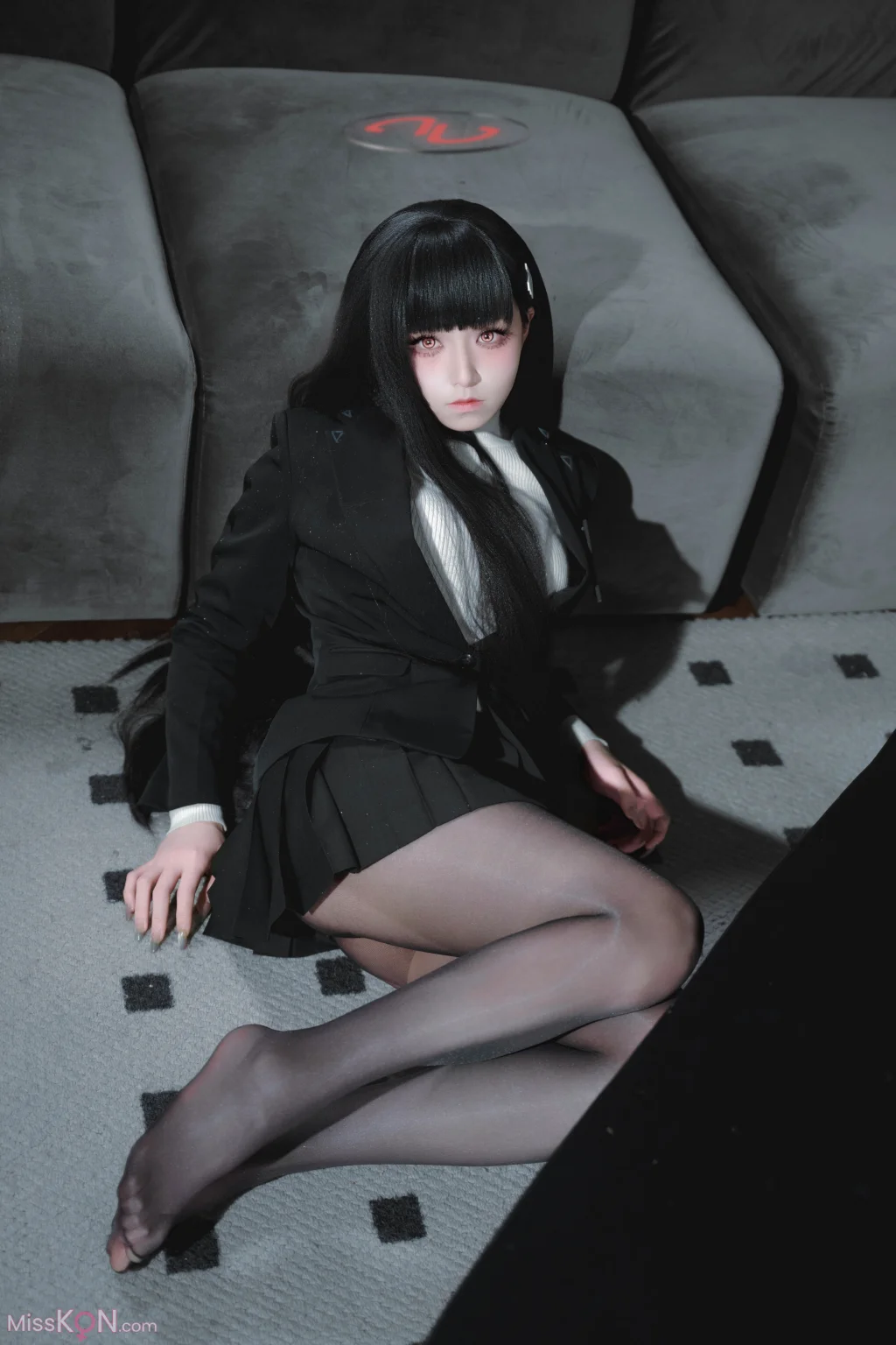 Coser@双木扶苏_ 绘画素材 调月莉音