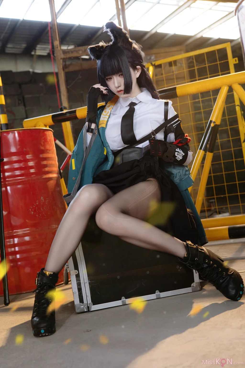 Coser@双木扶苏_ 绝区零 星见雅